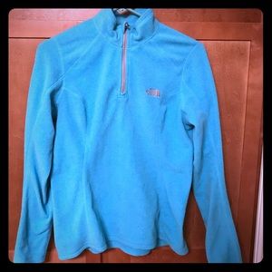 North face pullover